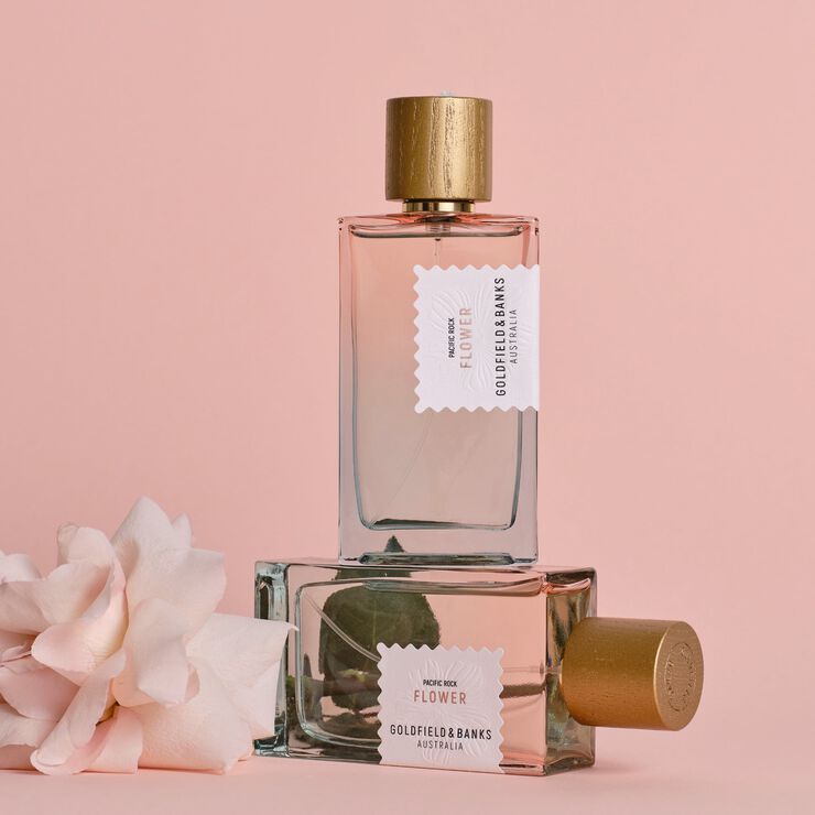 PACIFIC ROCK FLOWER Perfume 100 ml