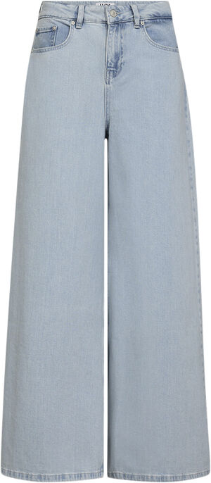 IVY-Tyla Oversize Jeans Wash Cannes