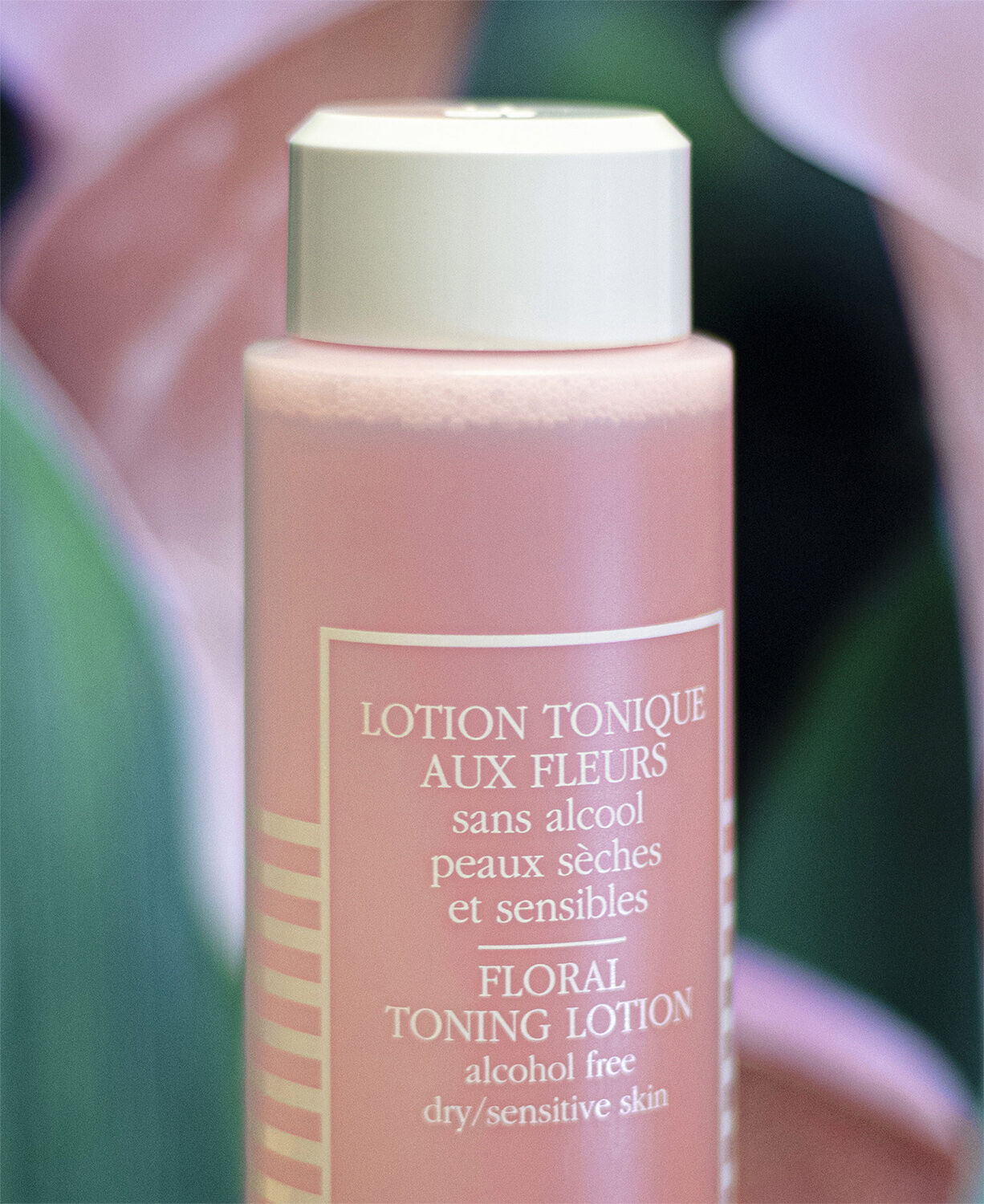 Floral Toning Lotion