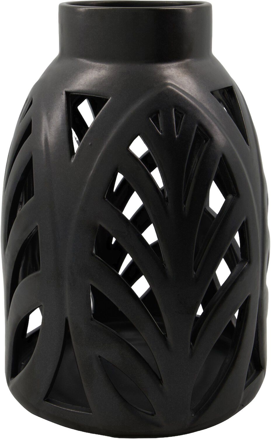 Lanterne, HDElm, Svart