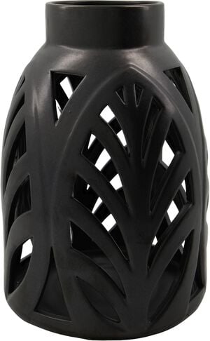 Lanterne, HDElm, Svart