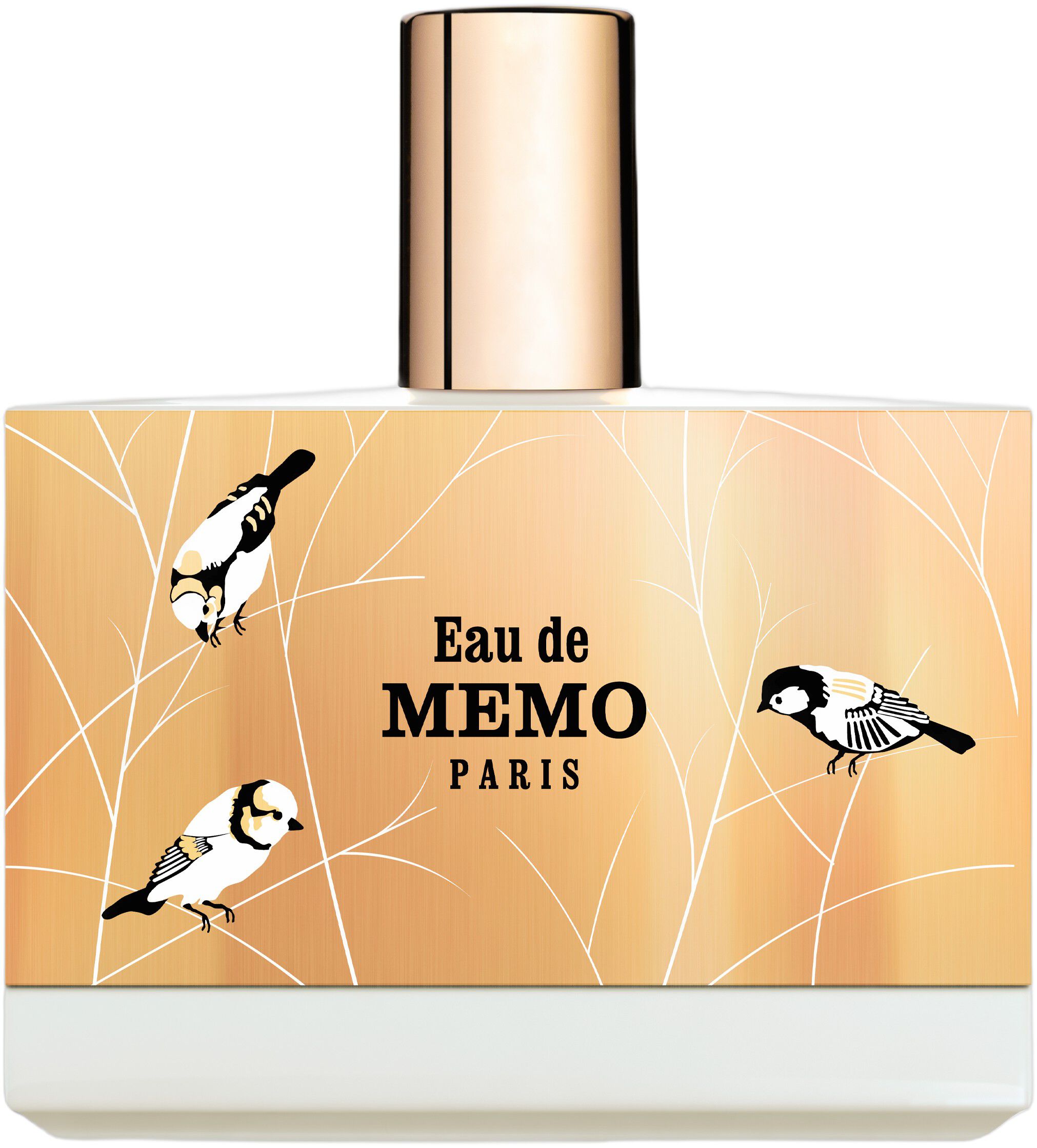 MEMO PARIS EAU DE MEMO EDP