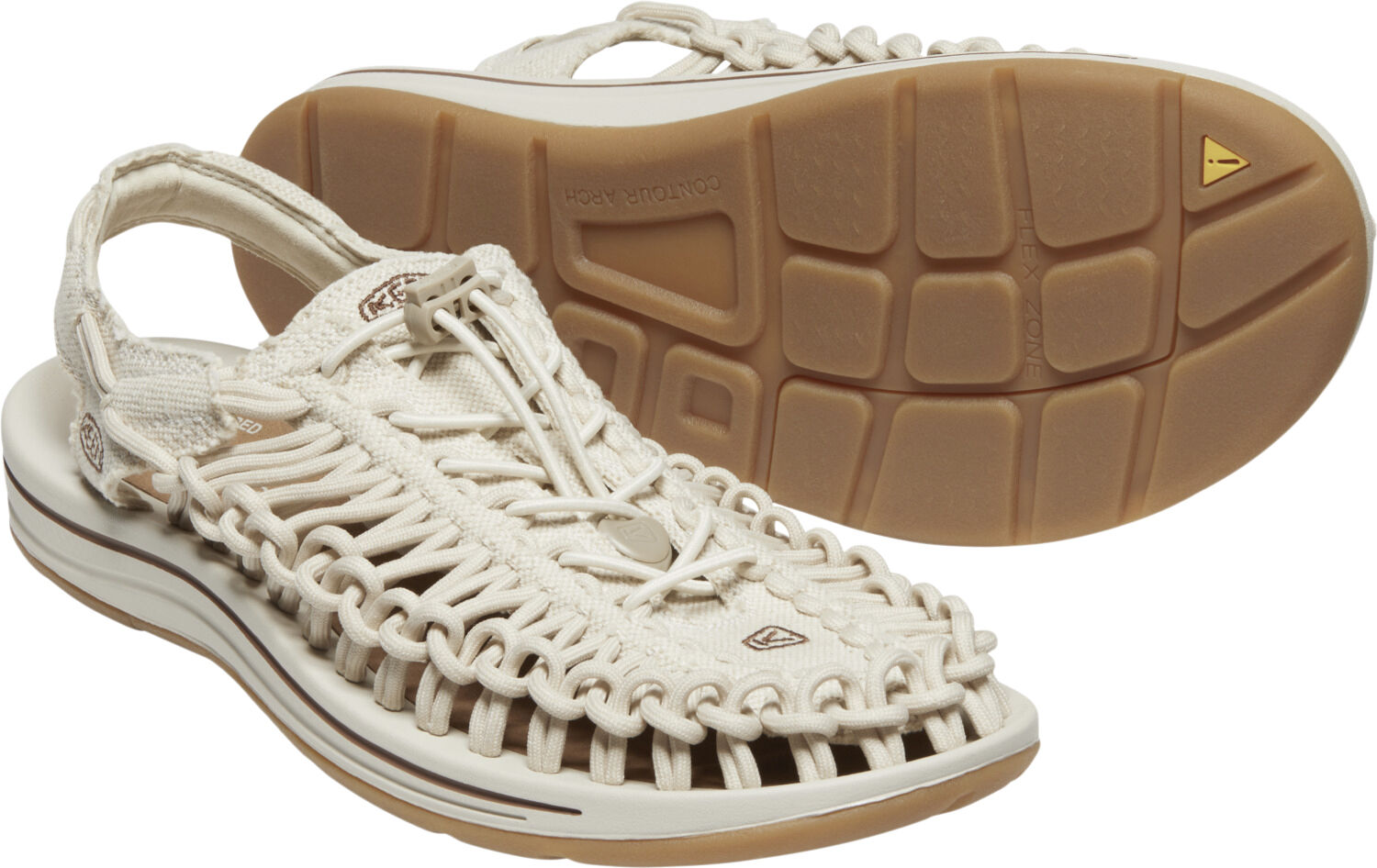 KE UNEEK CANVAS NATURAL CANVAS-BIRC