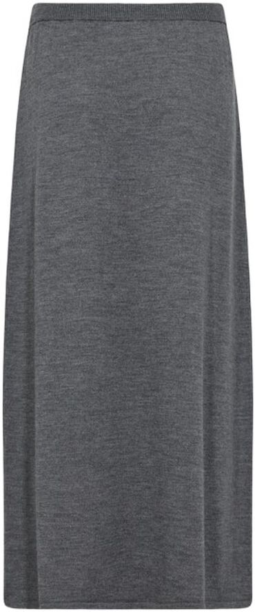 LR-ISMAILA 8 Nederdel Mørk grå