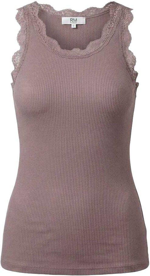 RMWBalta Modal Lace SL O-Neck Top