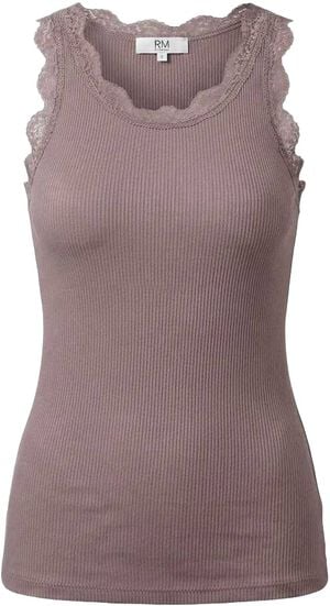 RMWBalta Modal Lace SL O-Neck Top