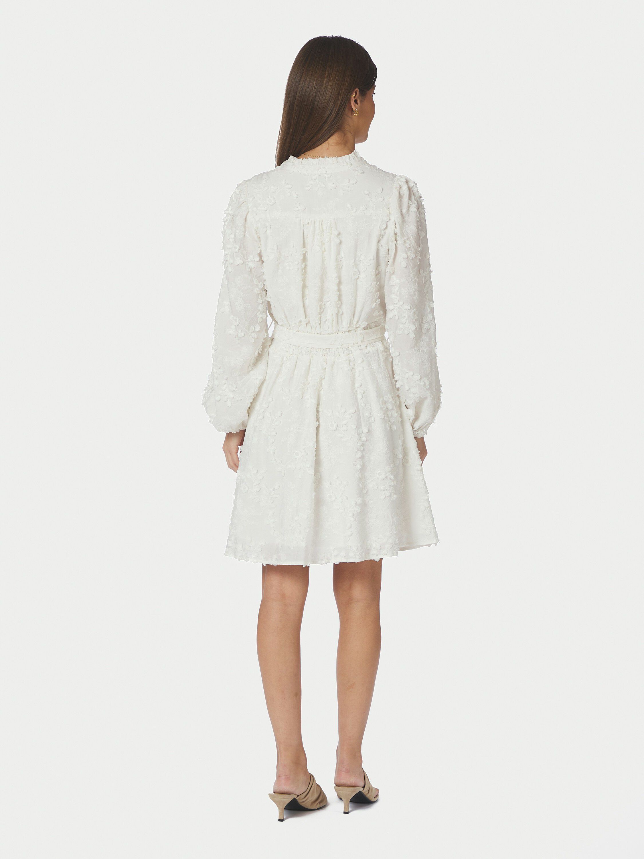 Monnie Embroidery Dress