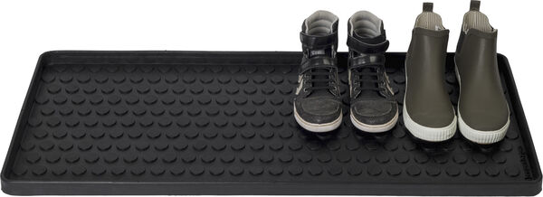 Skobakke i gummi 88x38 cm.