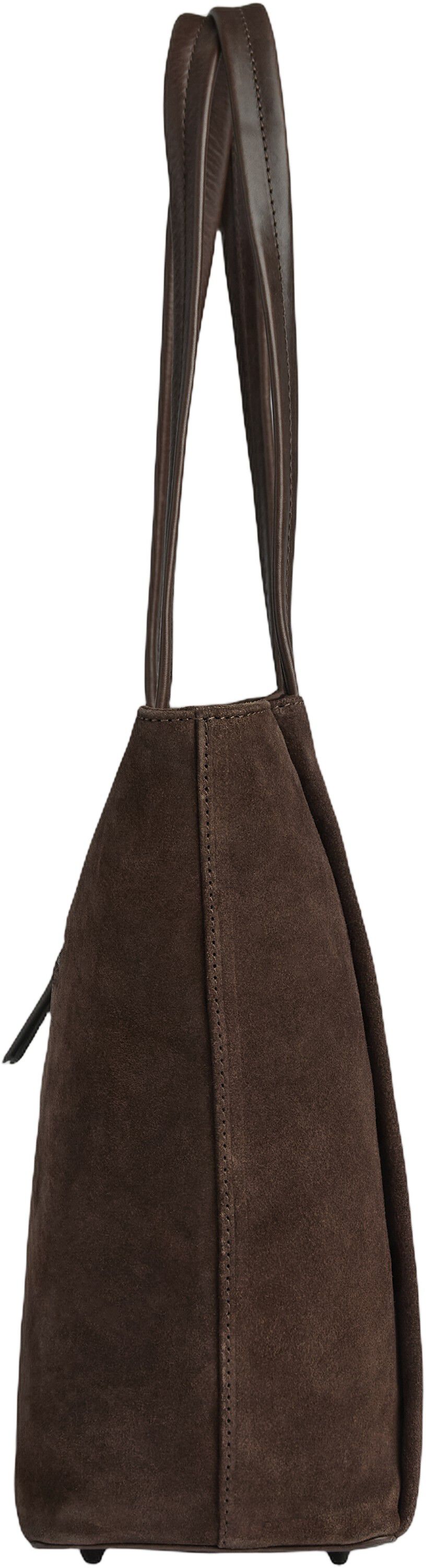 Sayambg Work Bag, Suede