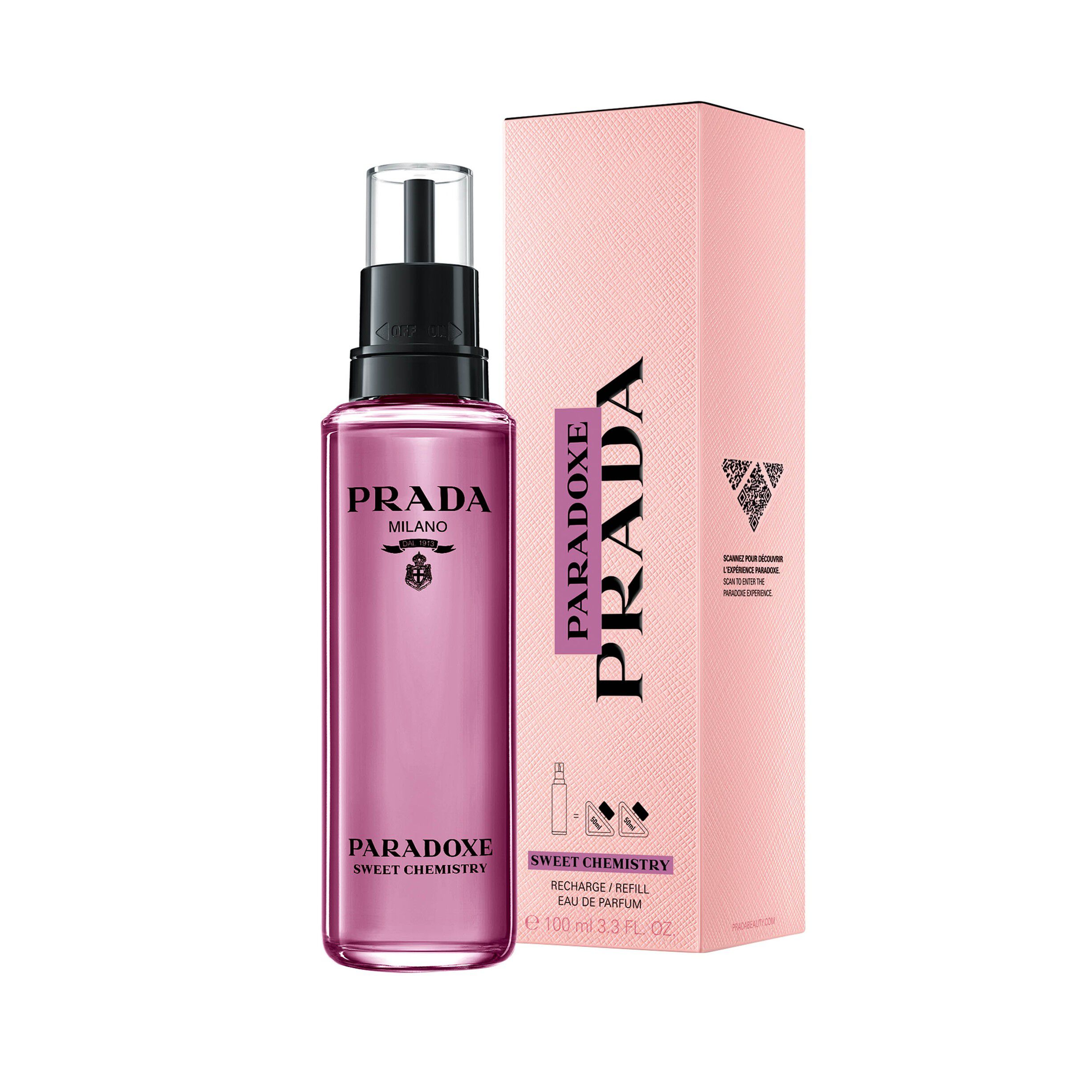 Paradoxe Sweet Chemistry Eau de Parfum Refill