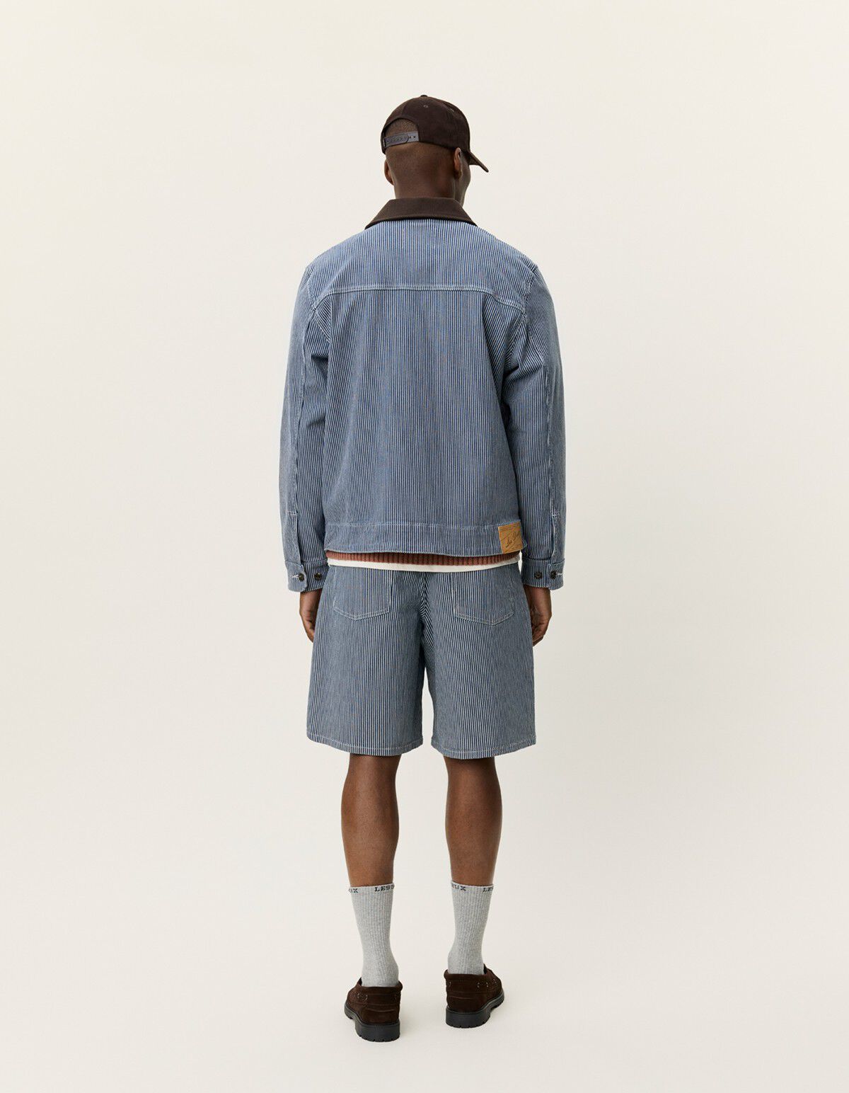 Robert Striped Jacket