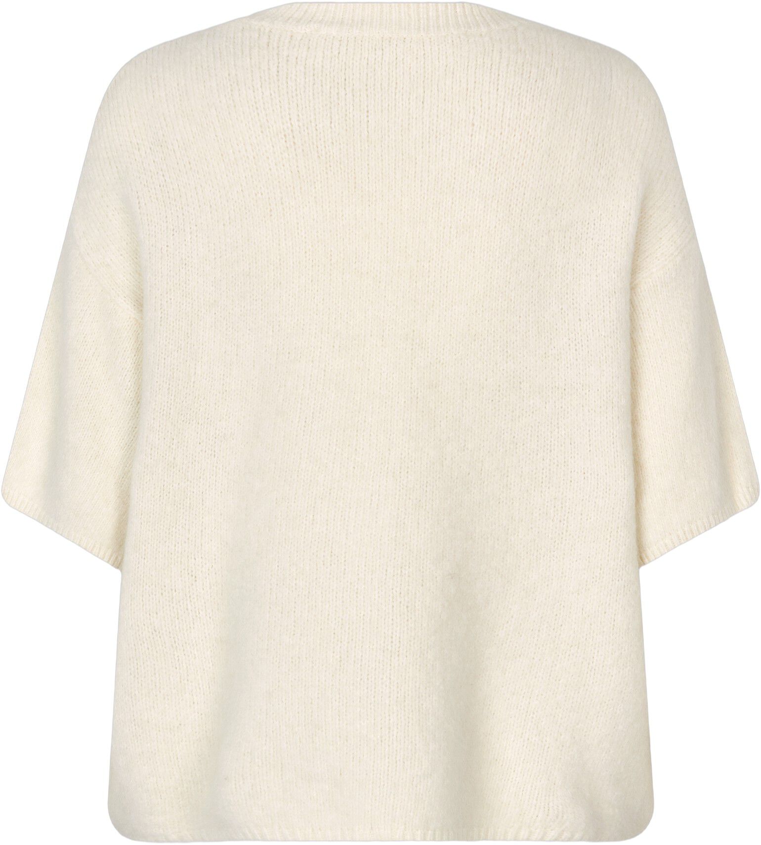 Wanda Knit O-Neck