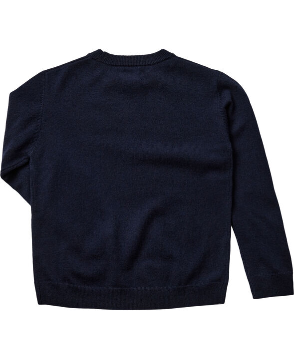 Strikka RWS wool & cashmere pullover