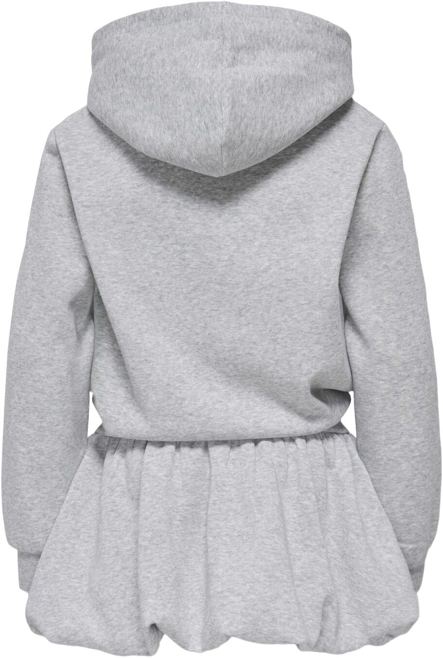 Kogevisa Ls Hood Dress Swt