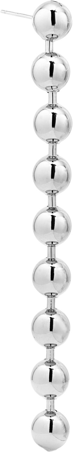 Big Atomic Chain Stud