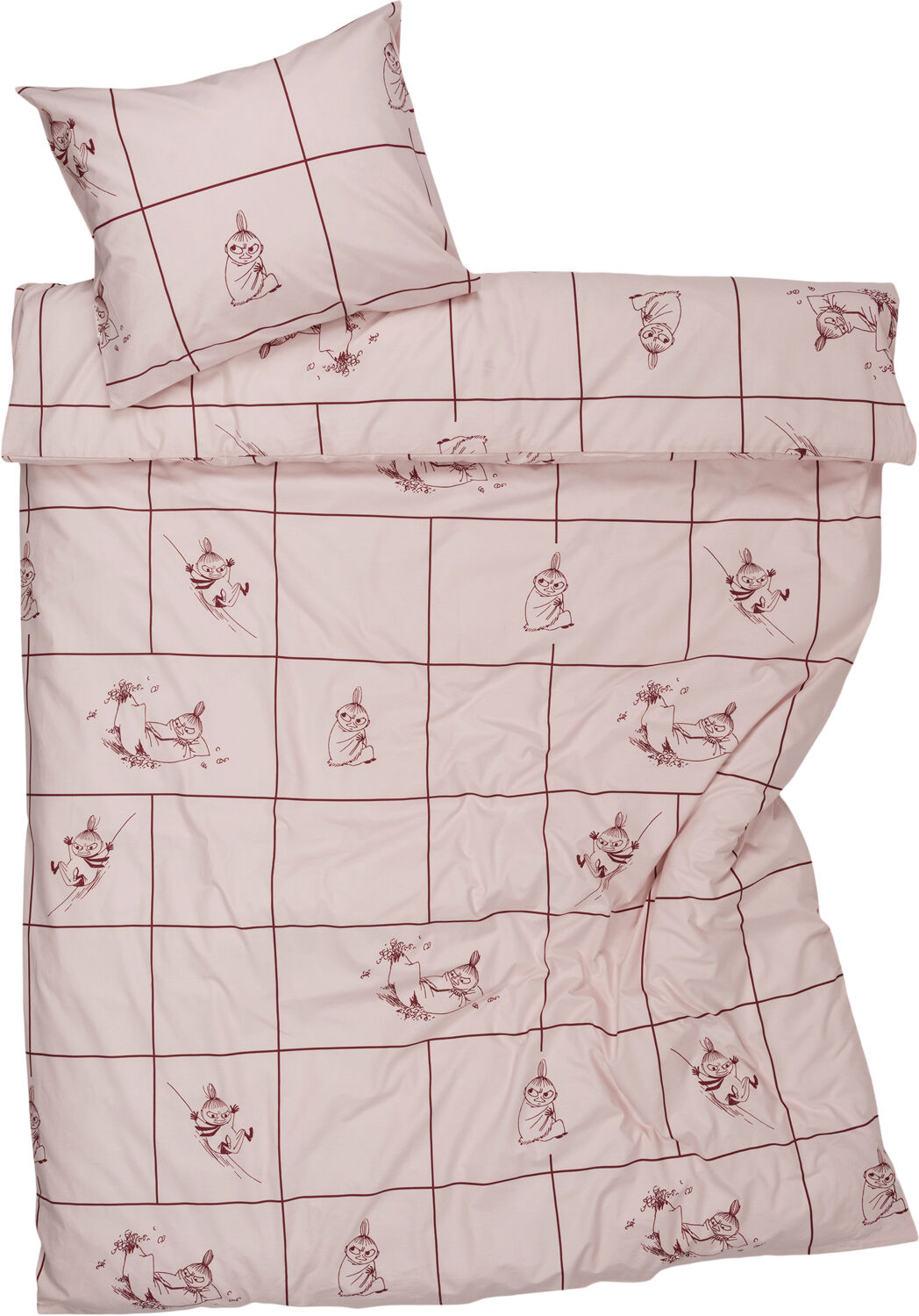 Senget&oslash;y & laken