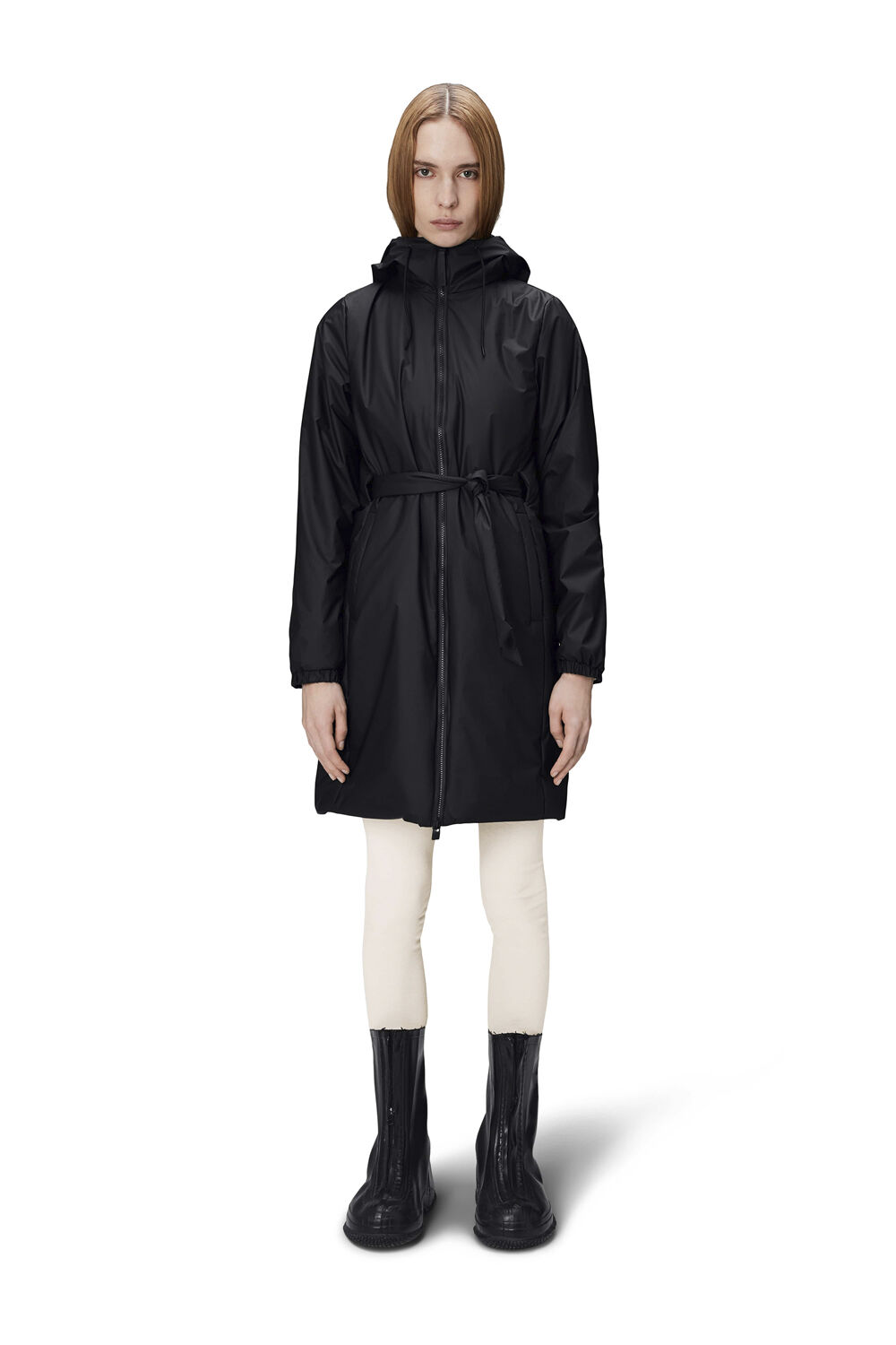 Lohja Long Insulated Curve Jacket W