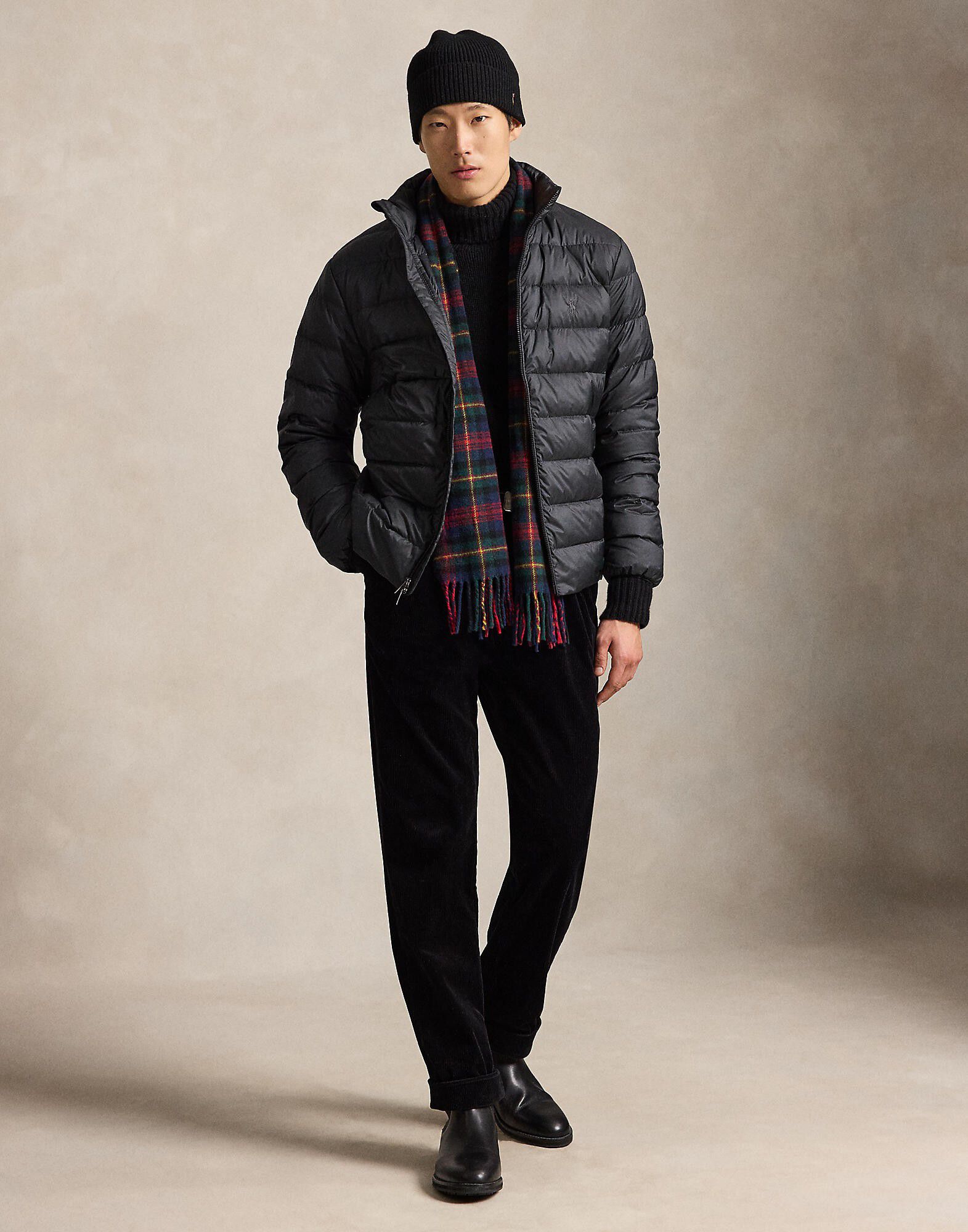 MATTE PERPETUAL-WVN-JACKET