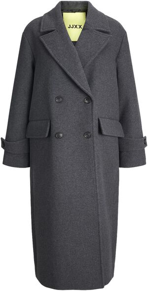 JXCARA WOOL BLEND COAT OTW ELV