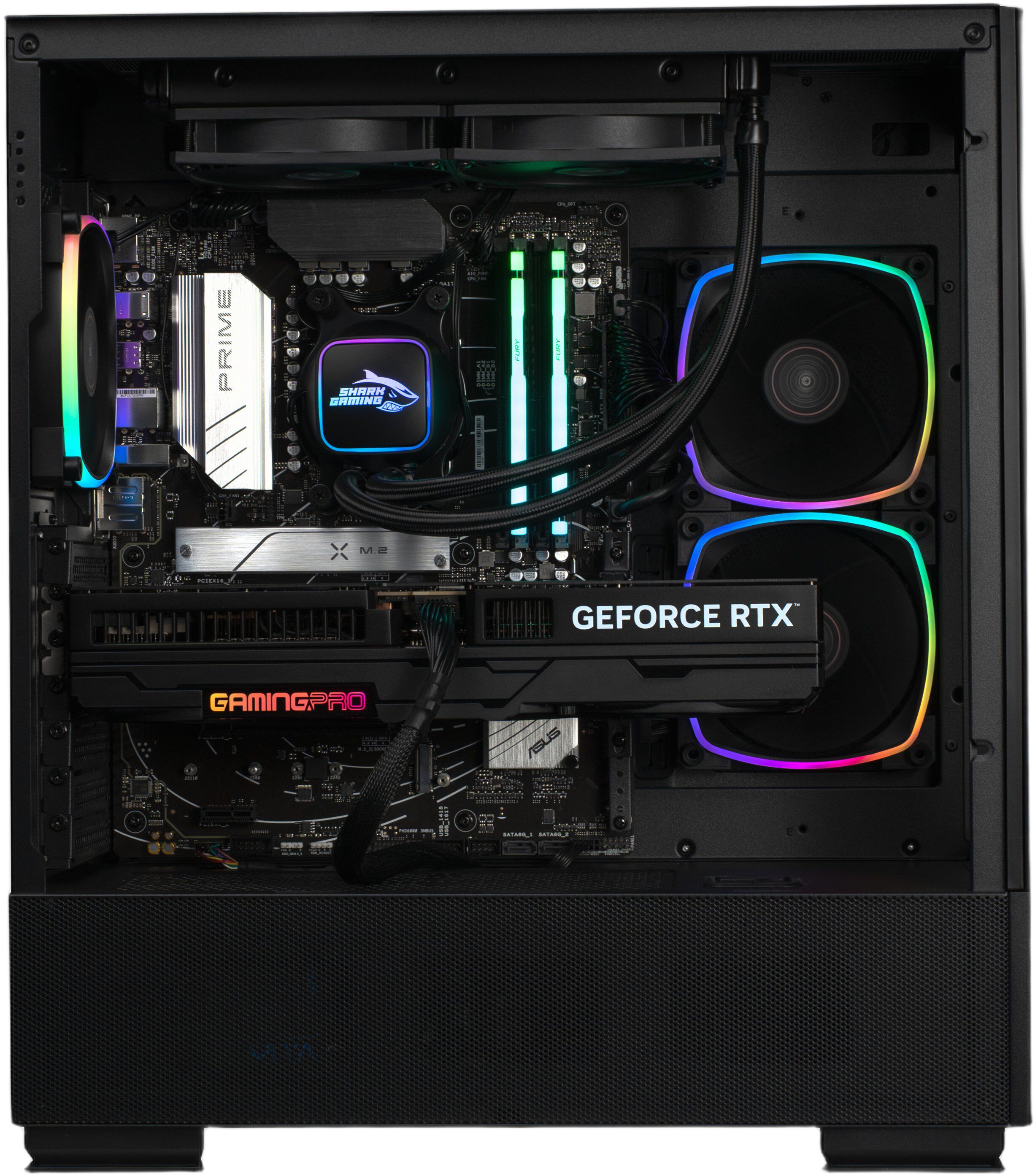 RGBeast TR707 - 5080 Gaming PC