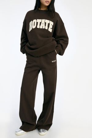 HEAVY STRAIGHT SWEATPANTS