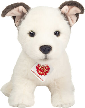 Teddy Hermann - Jack Russell hvalp 25 cm