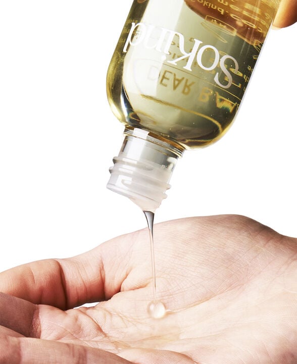 Velvet Droplets - Plejende badeolie