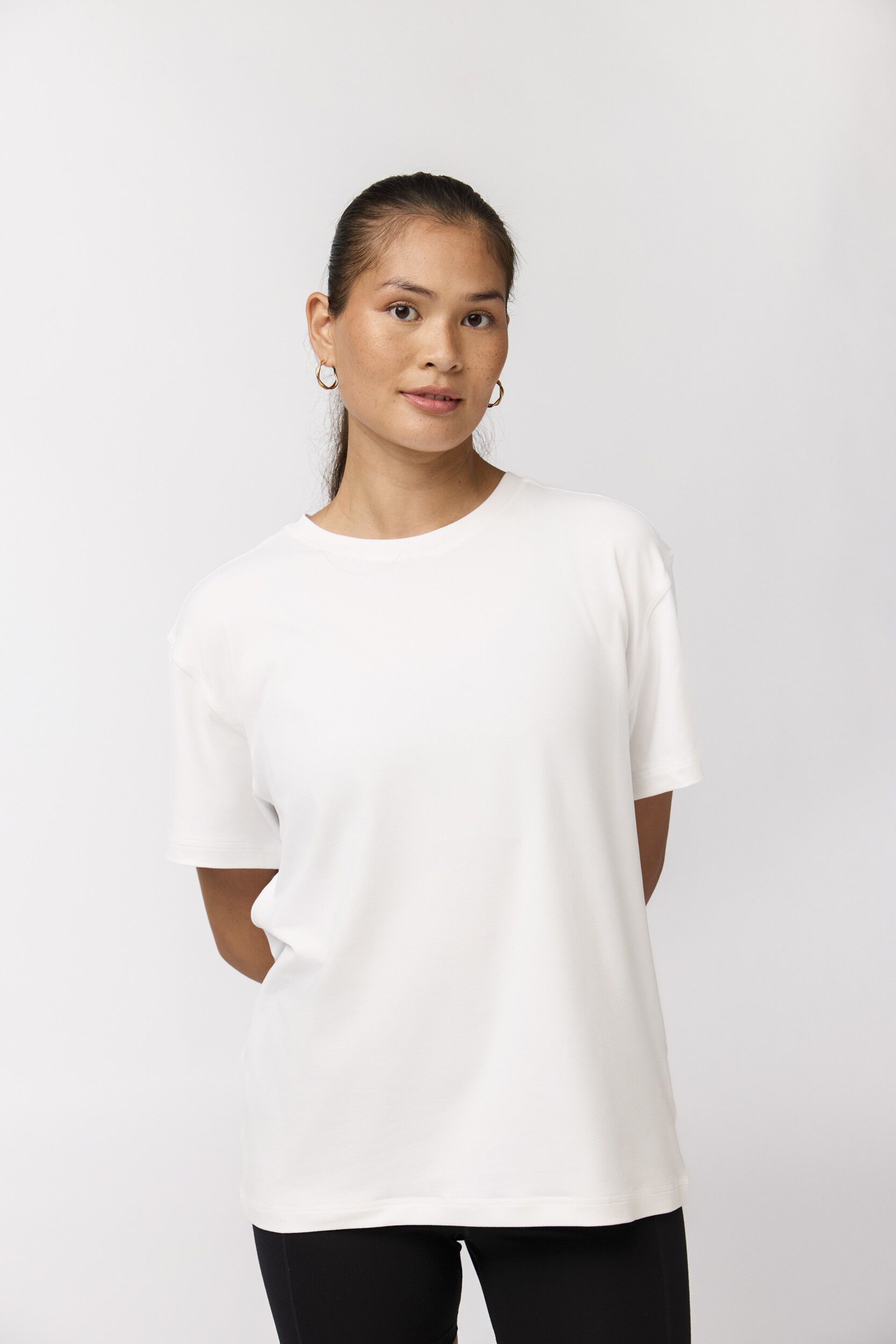 Reset Relaxed Workout Tee