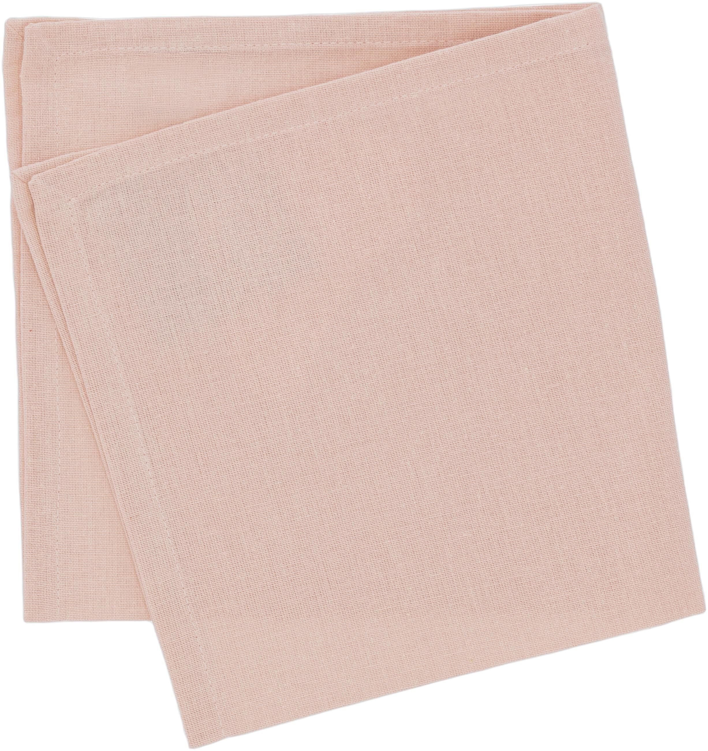 T&oslash;yservietter 45x45 cm Rose Smoke