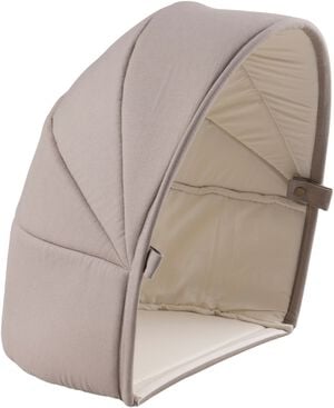 Kaleche til 3-i-1 Babynest, jetty beige