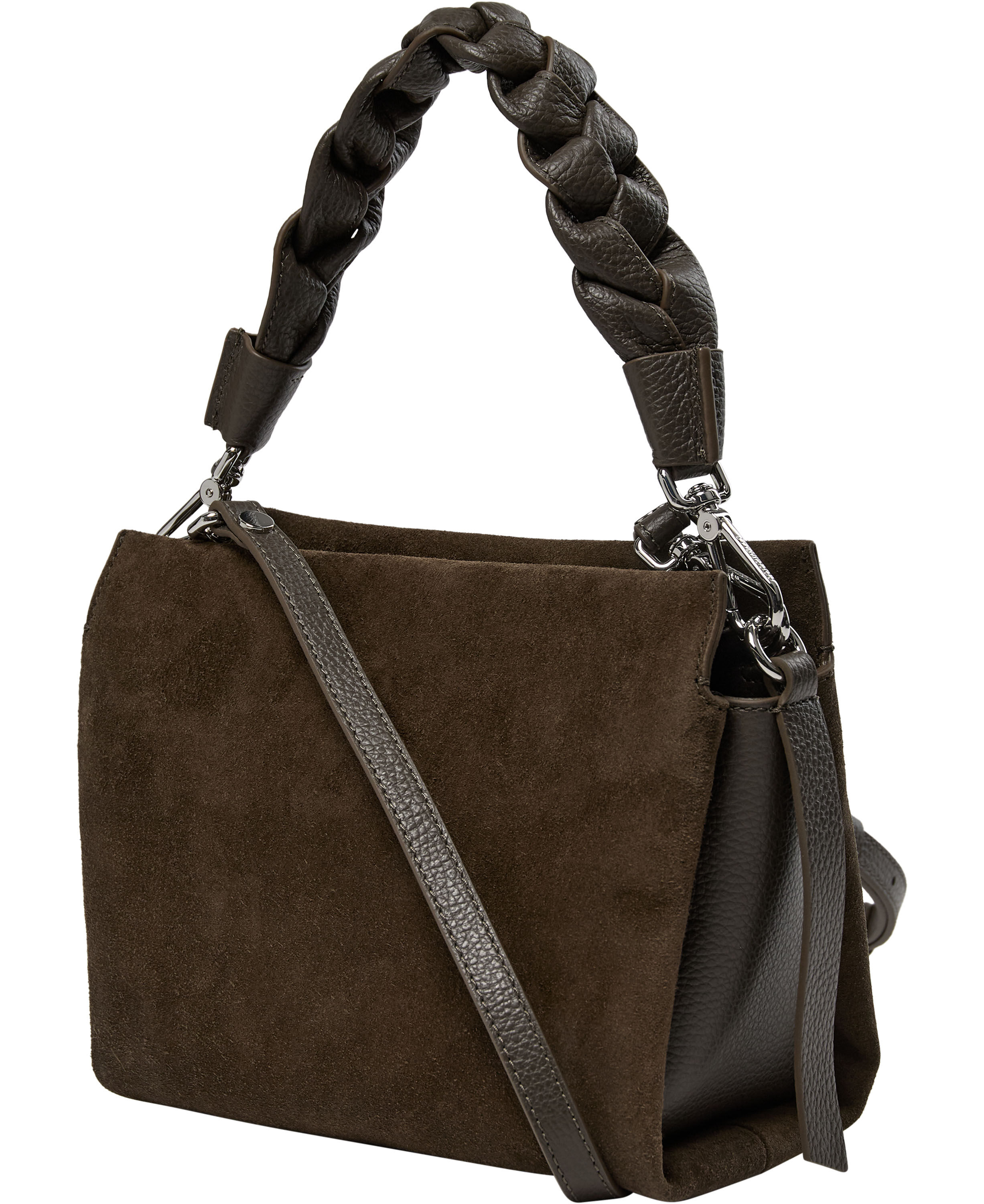 BOHEME SUEDE BIMATERIAL