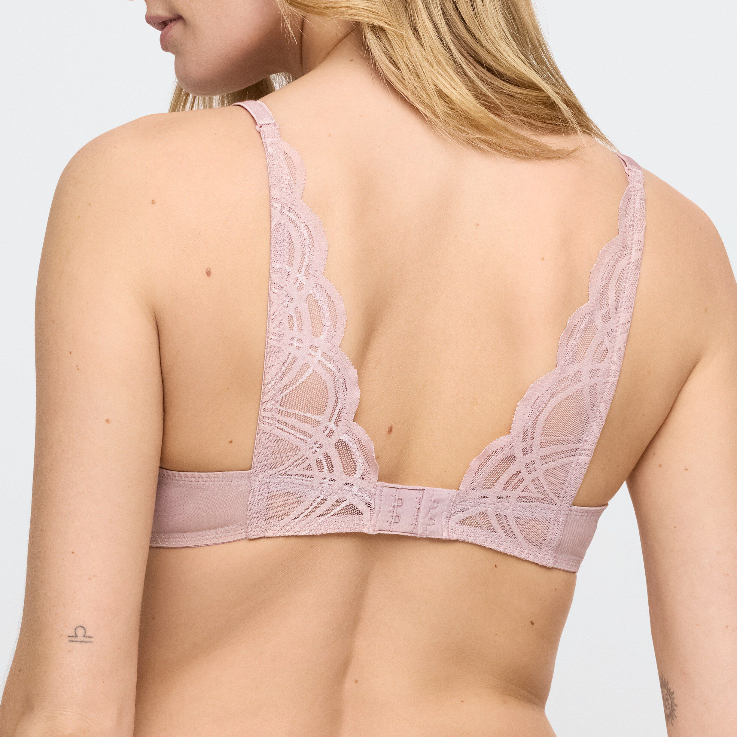 Cathia spacer full cup bra