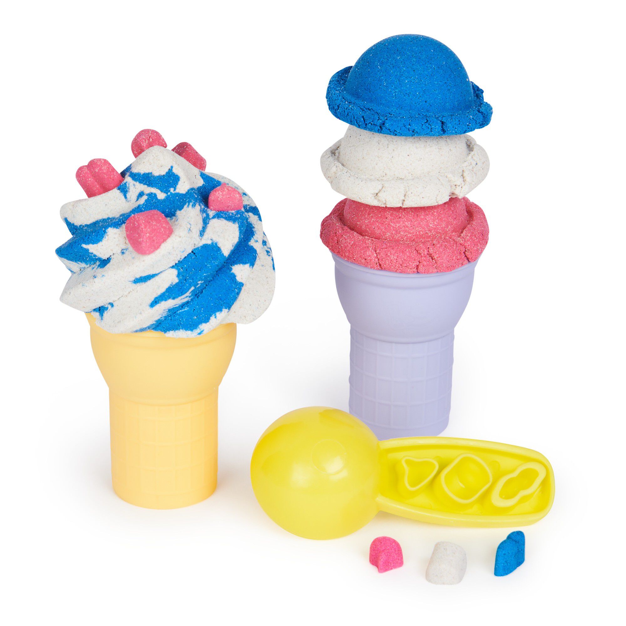 Kinetic Sand Isbutik