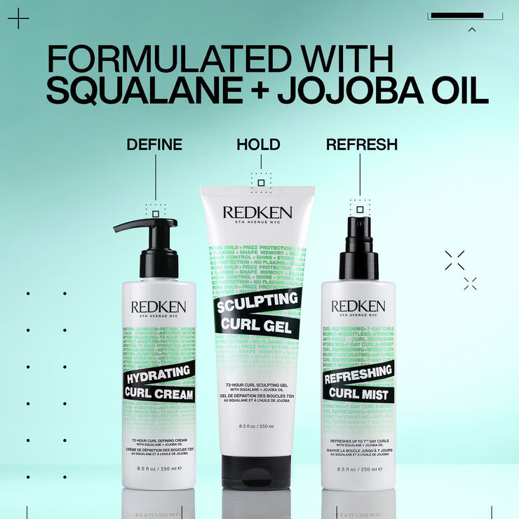 Hydrating Curl Cream