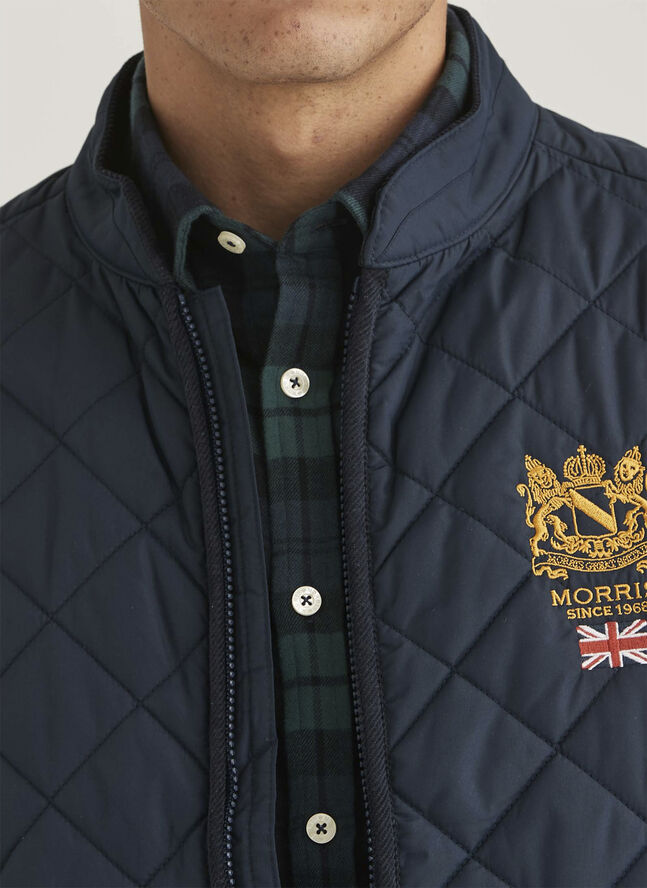 Trenton Quilted Vest