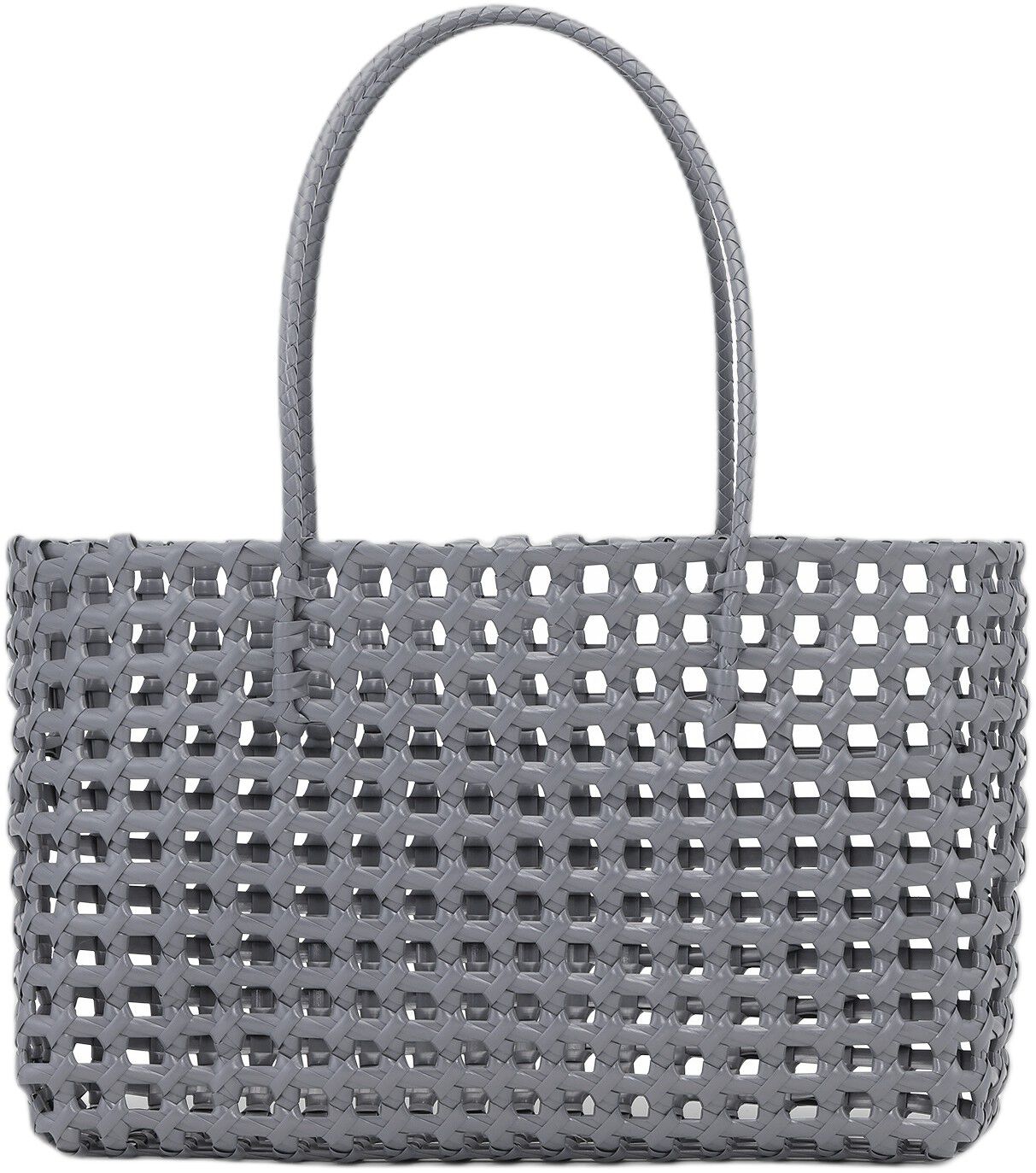 Kaya Woven Tote Small