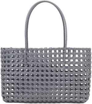 Kaya Woven Tote Small