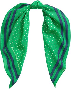 SILK BLEND-NAUTICAL SMALL SQRS