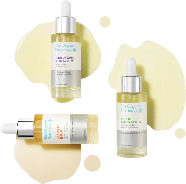 RETINOL NIGHT SERUM 30 ML