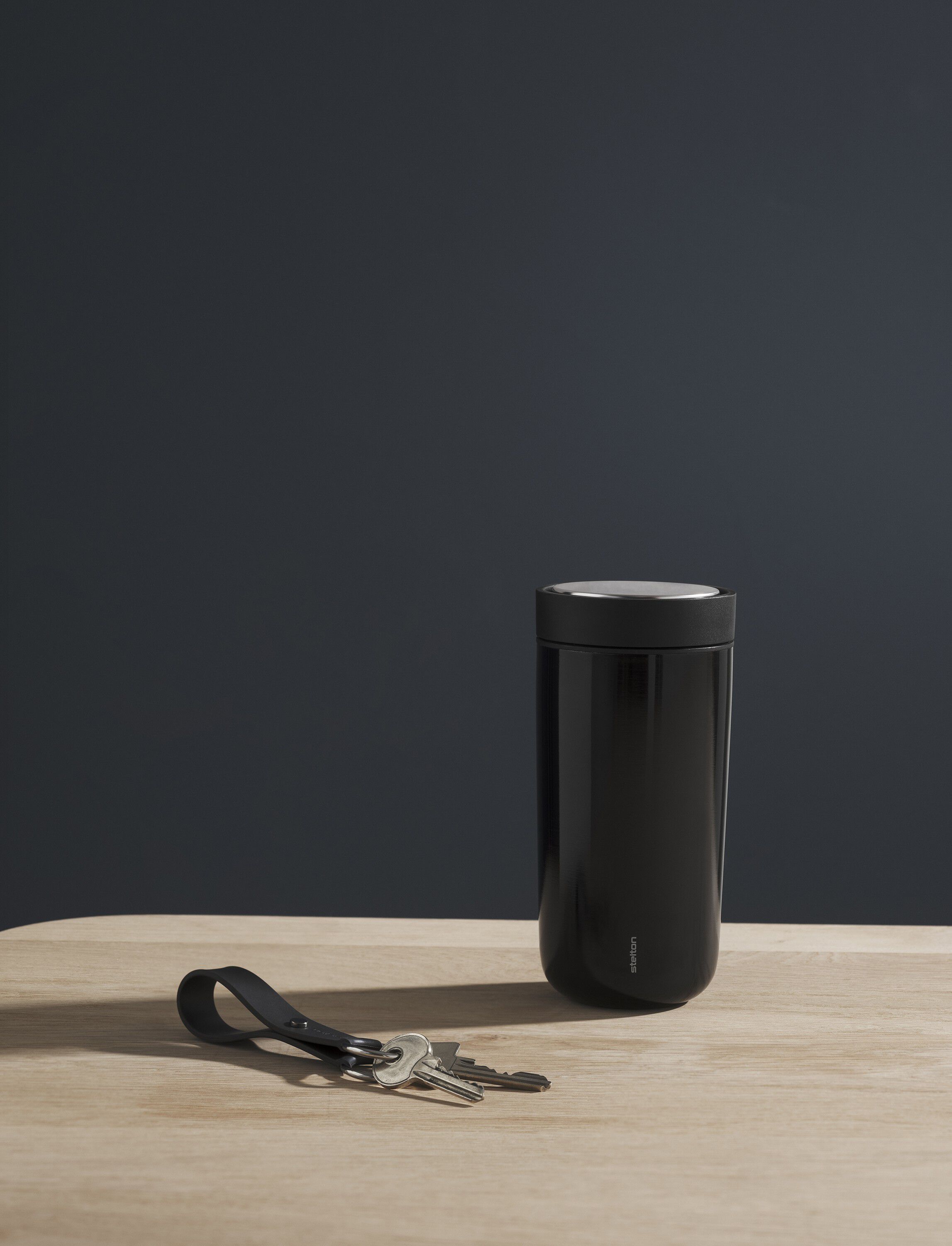 To Go Click termokopp 0.4 l. black