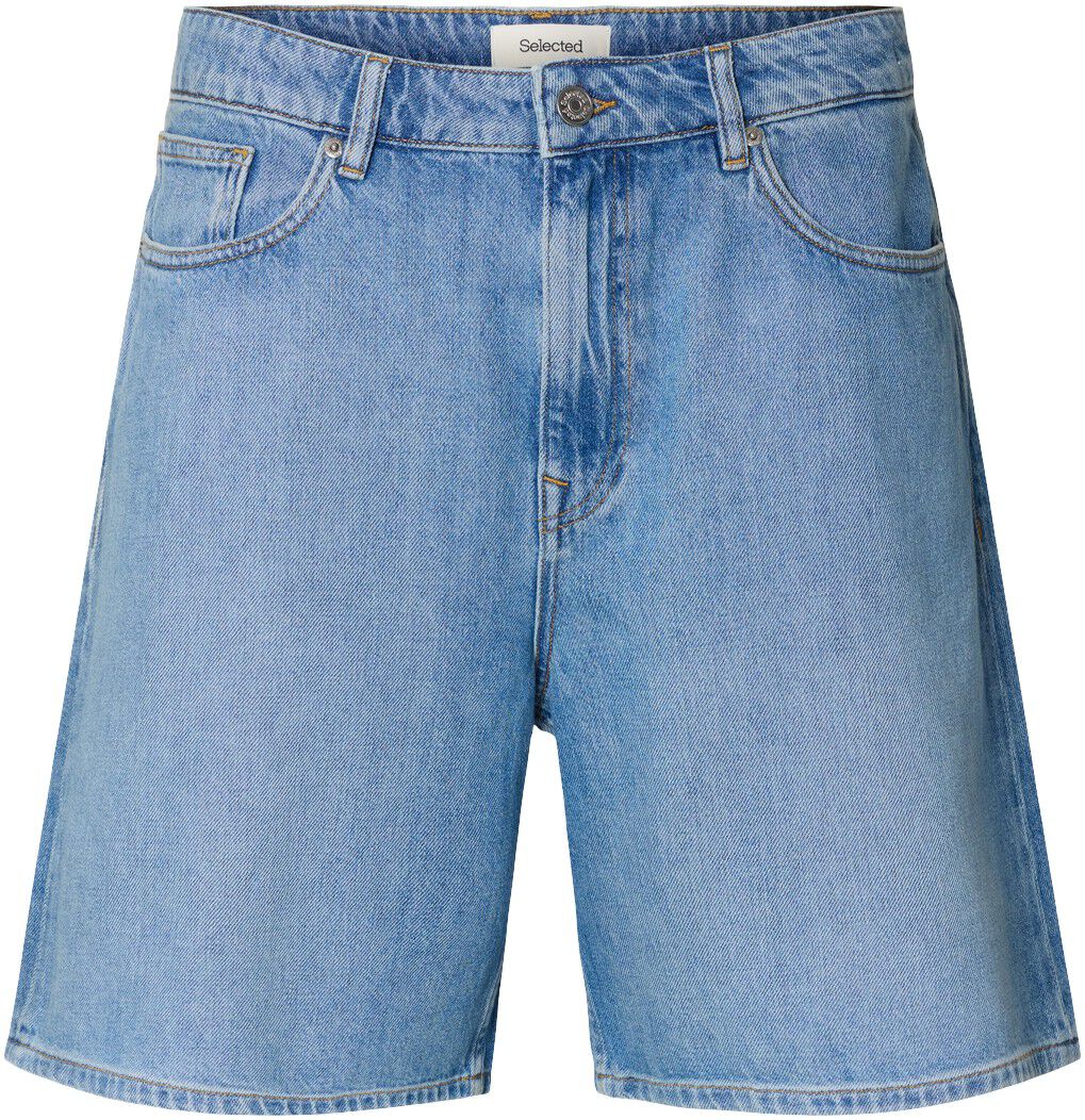 Slhloose Alex Summer Lb 610 Denim Shorts