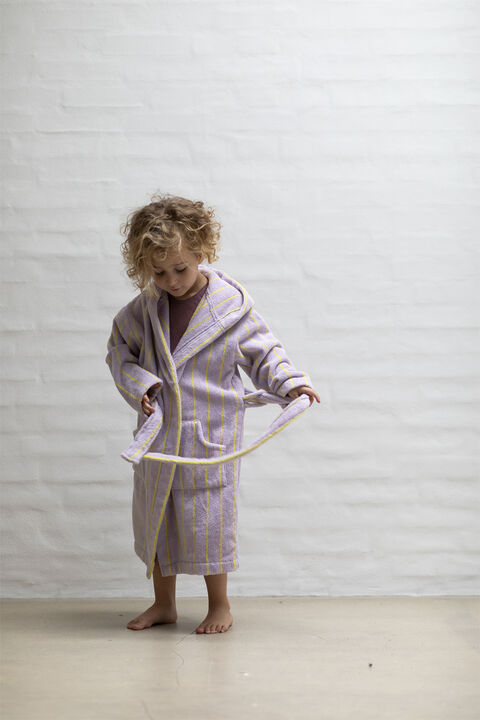 Naram Kids Bathrobe