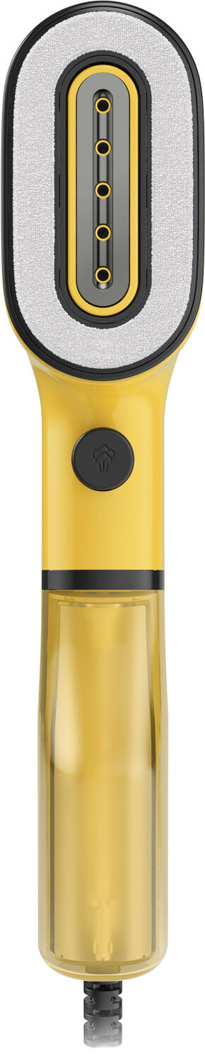 Pure Pop Garment Steamer Yellow