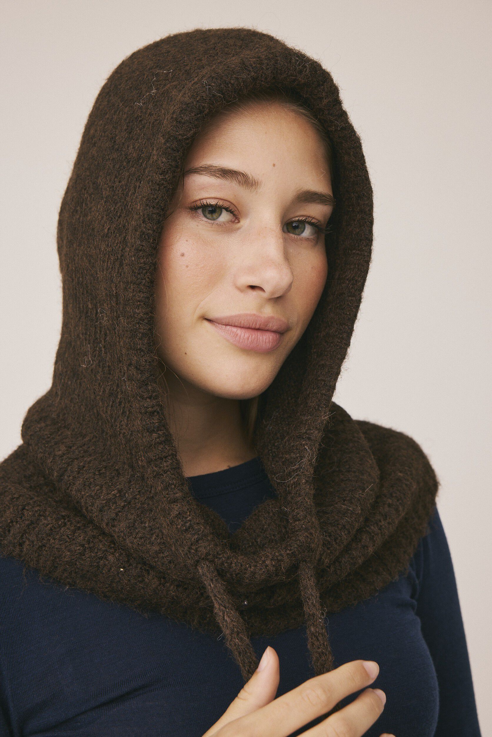 Evelyn 5 GRS Balaclava