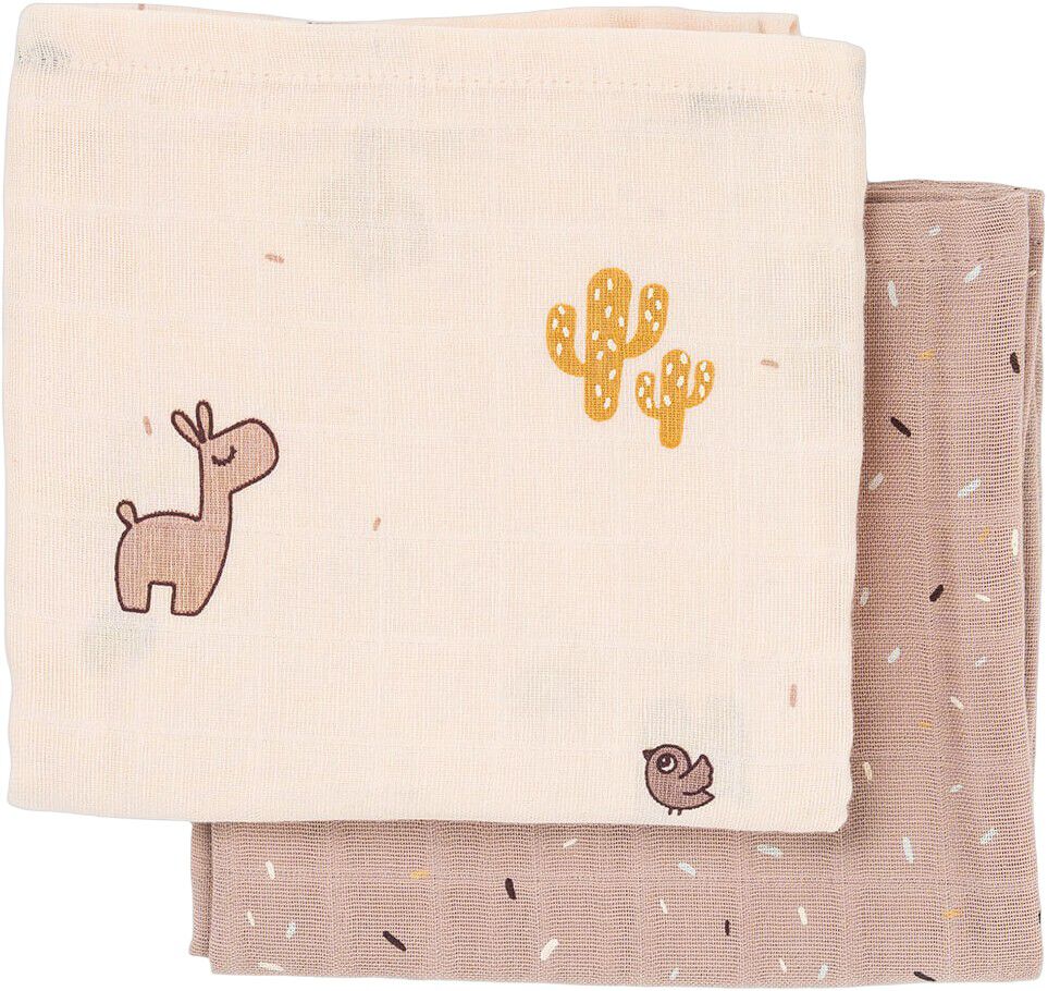 Stofble 2 stk. Lalee Pudder