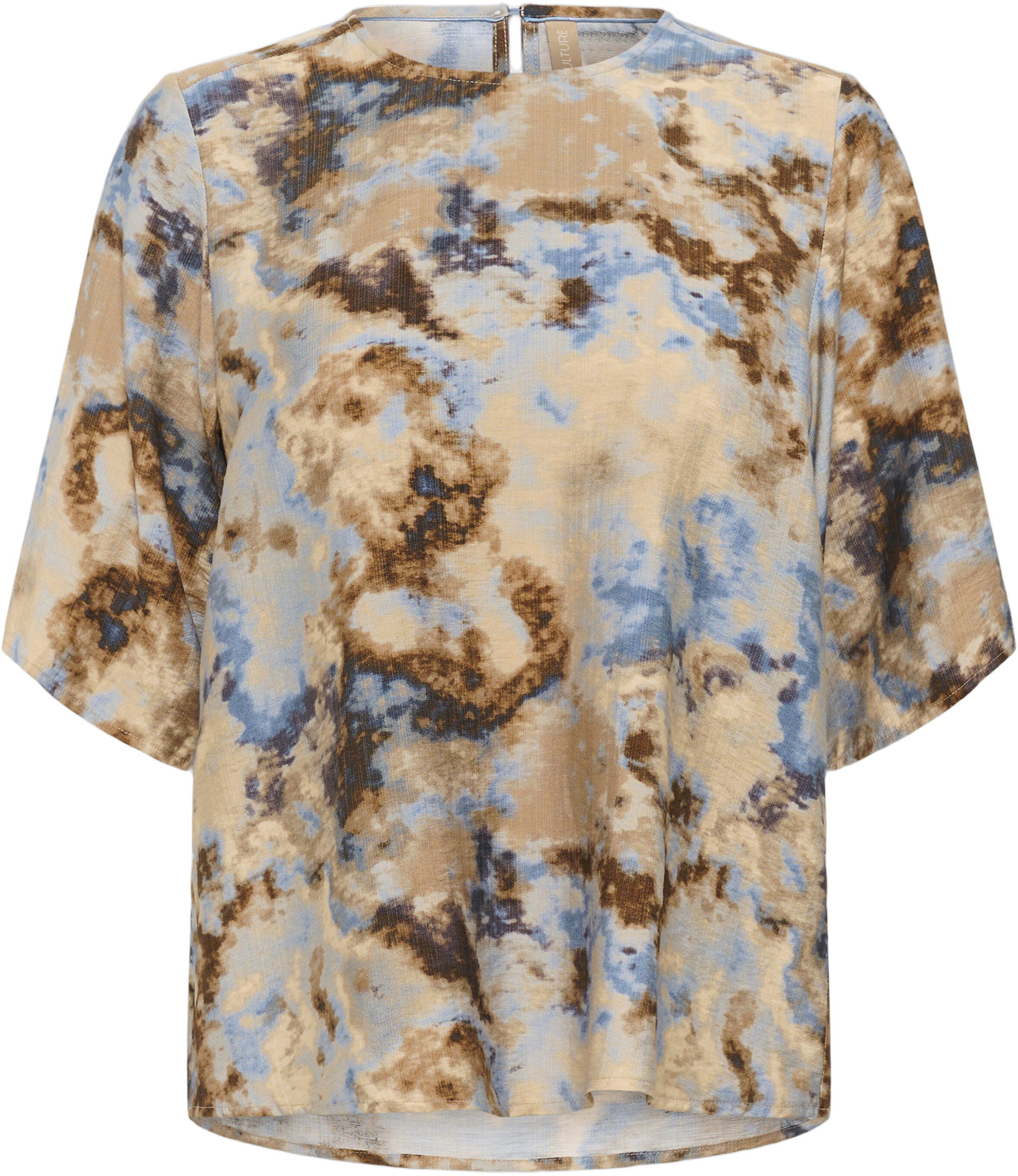 CUhizzy Greece SS Blouse