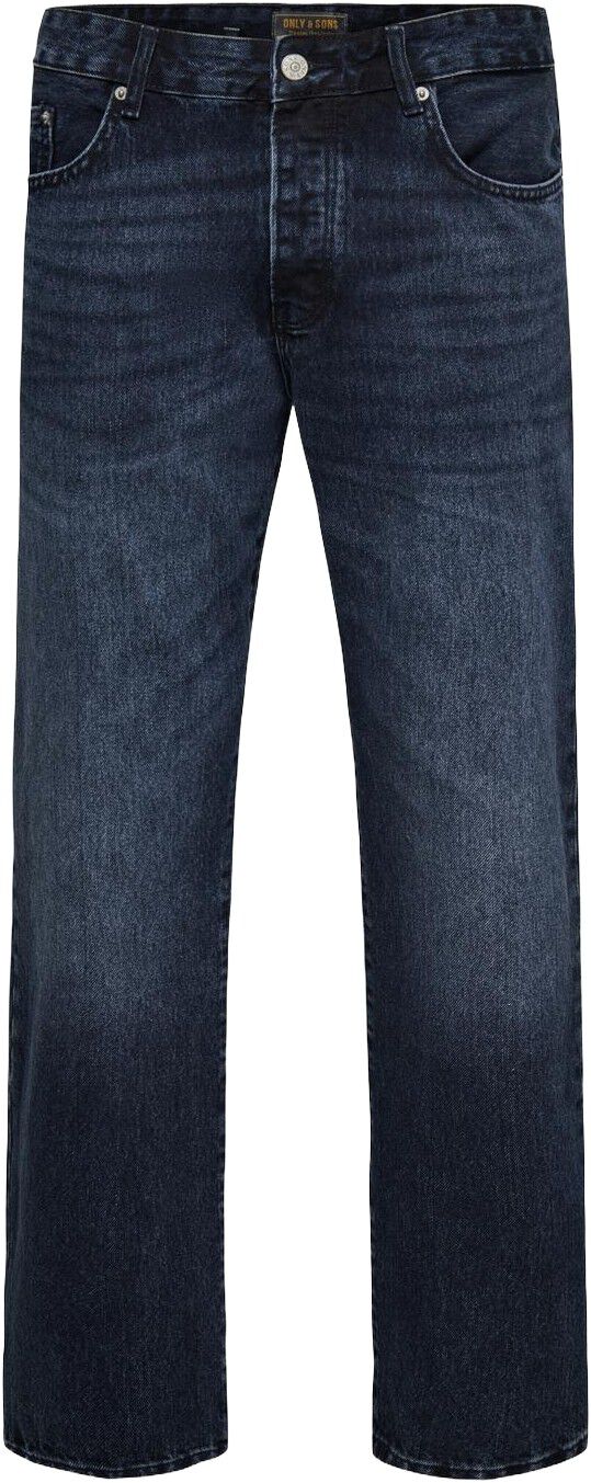 Onsedge Straight Blueb 2391 Tai Dnm