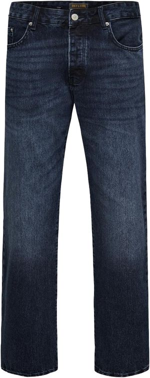 ONSEDGE STRAIGHT BLUEB 2391 TAI DNM