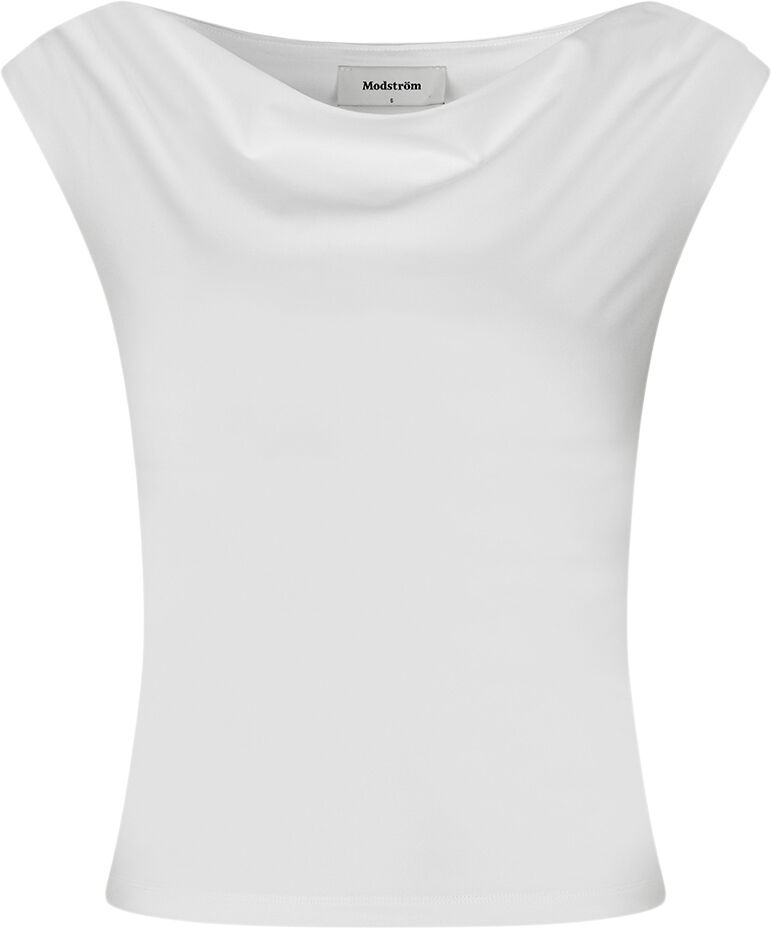 HimaMD off-shoulder top