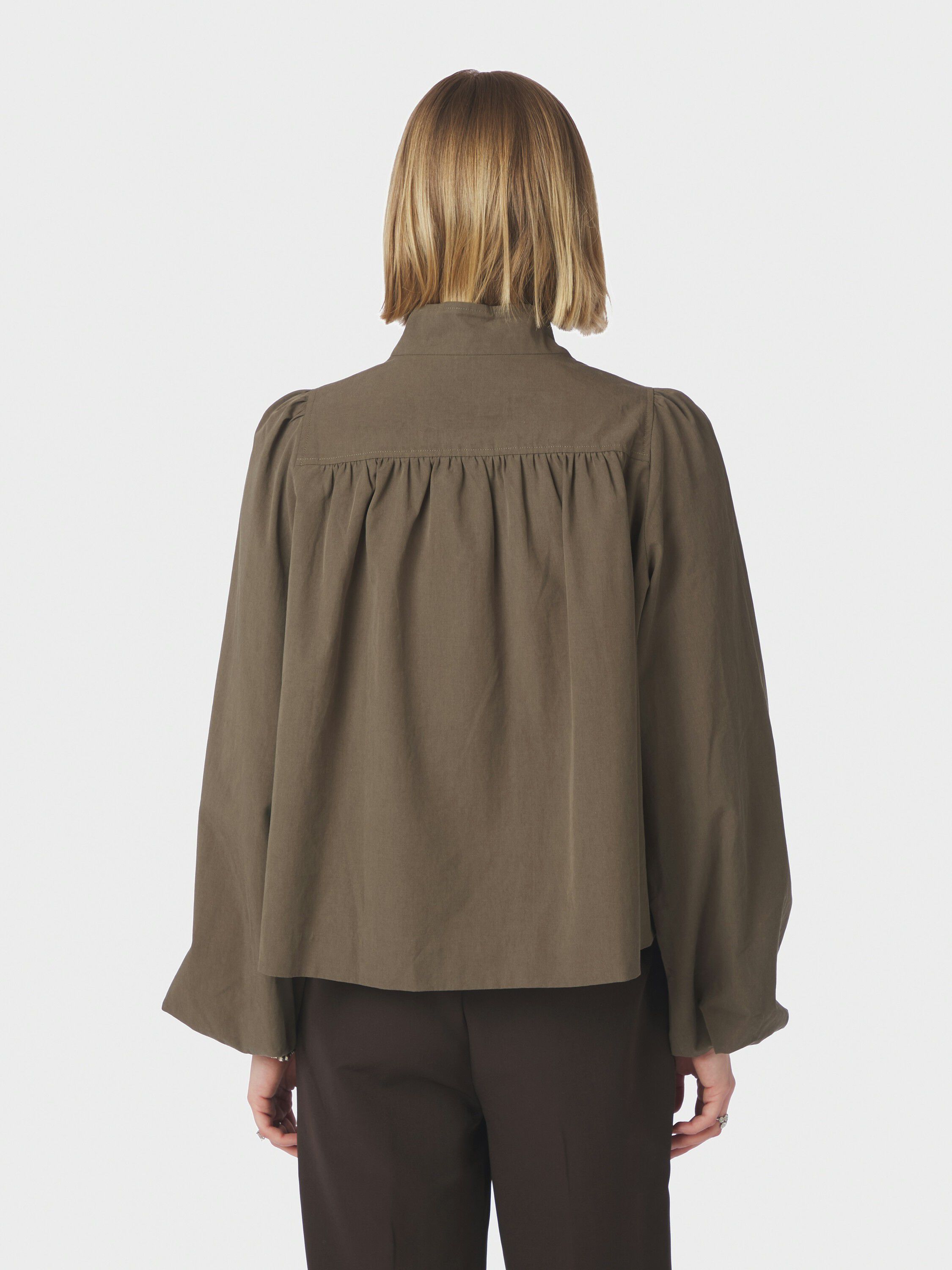 Tirsa Twill Jacket